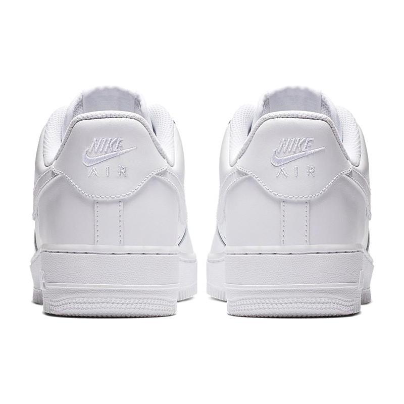 [Custom The smiling face graffiti is tinted with grey]  Air Force 1 Skateboarding Shoes Women's Low-top Gray