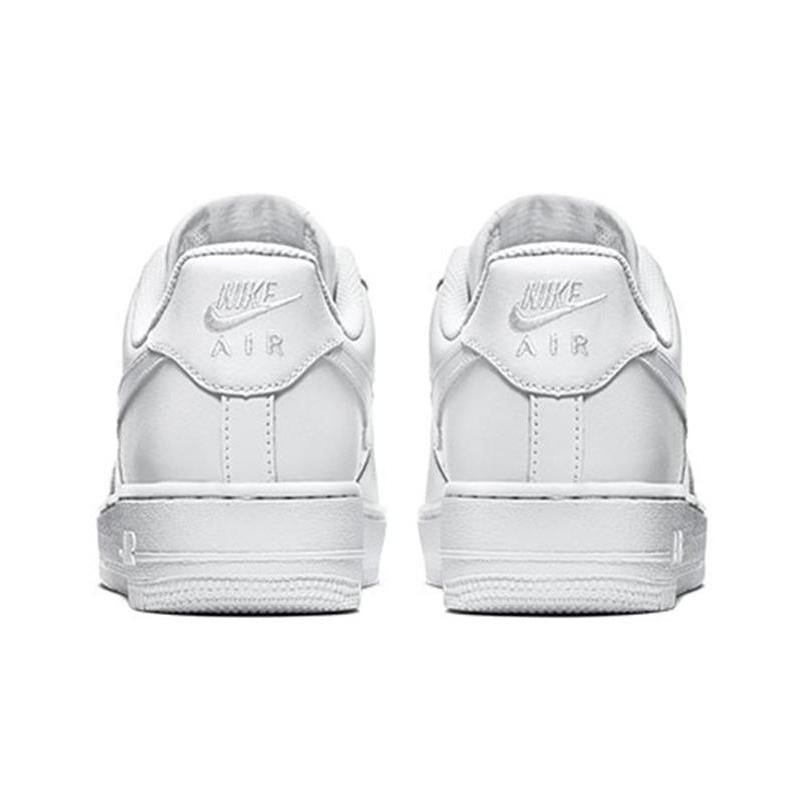 [Custom Dye pink]  Air Force 1 Skateboarding Shoes Men Low-top Powder