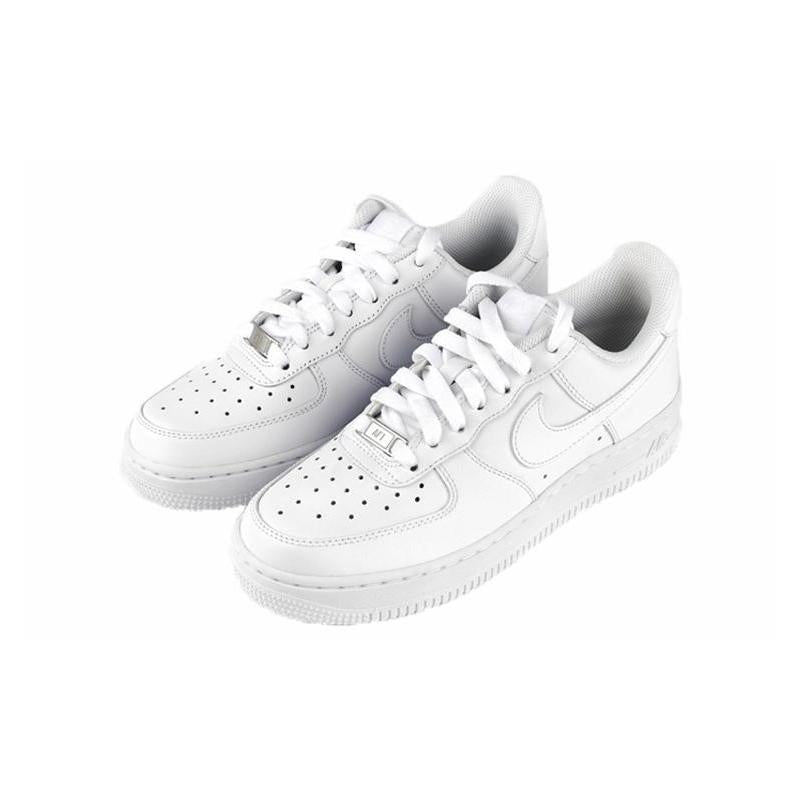 [Custom Dye pink]  Air Force 1 Skateboarding Shoes Men Low-top Powder