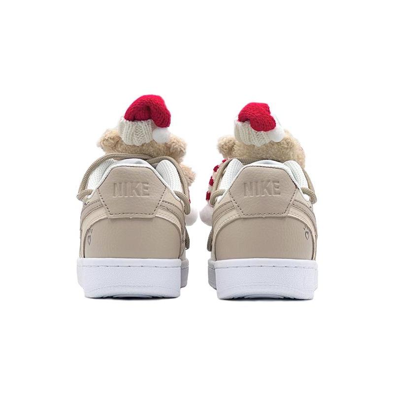 [Custom The little bear has arrived]  Court Skateboarding Shoes Women's