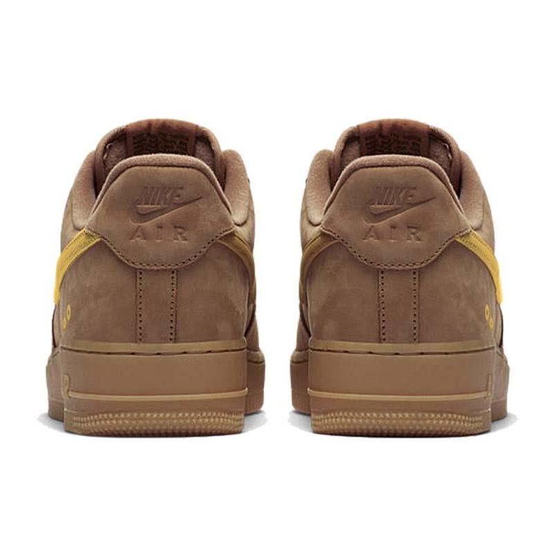 [Custom Lucky koi]  Air Force 1 Skateboarding Shoes Unisex