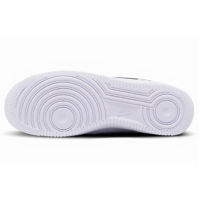 [Custom Wasteland flame]  Air Force 1 Skateboarding Shoes Unisex