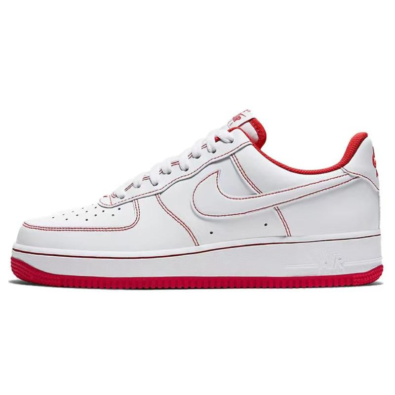 [Custom Unisex gold and red New Year greetings for the Year of the Rabbit]  Air Force 1 Skateboarding Shoes Unisex