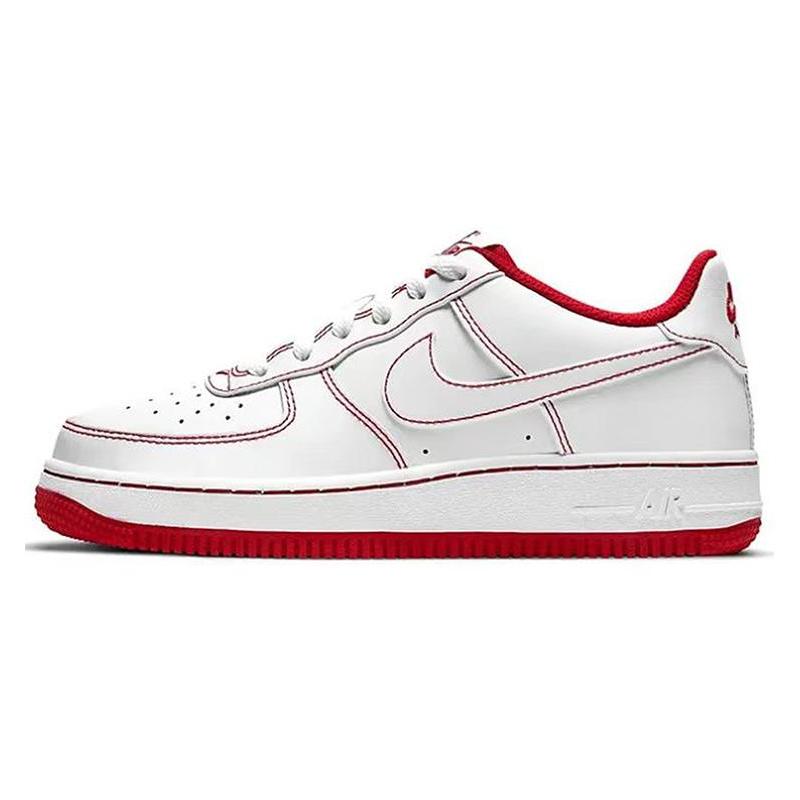 [Custom Team52 Pearl Bell Wedding Shoes for women]  Air Force 1 Skateboarding Shoes Women's