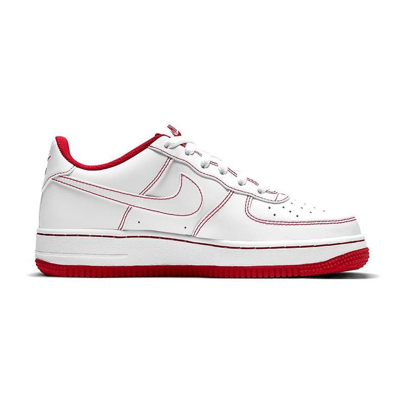 [Custom AF1 Women's Dragon and Phoenix Auspicious Wedding Shoes]  Air Force 1 Skateboarding Shoes Women's