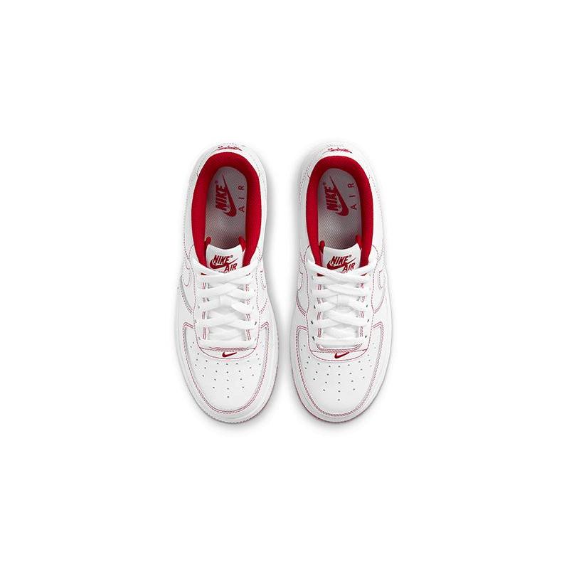 [Custom AF1 Women's Dragon and Phoenix Auspicious Wedding Shoes]  Air Force 1 Skateboarding Shoes Women's