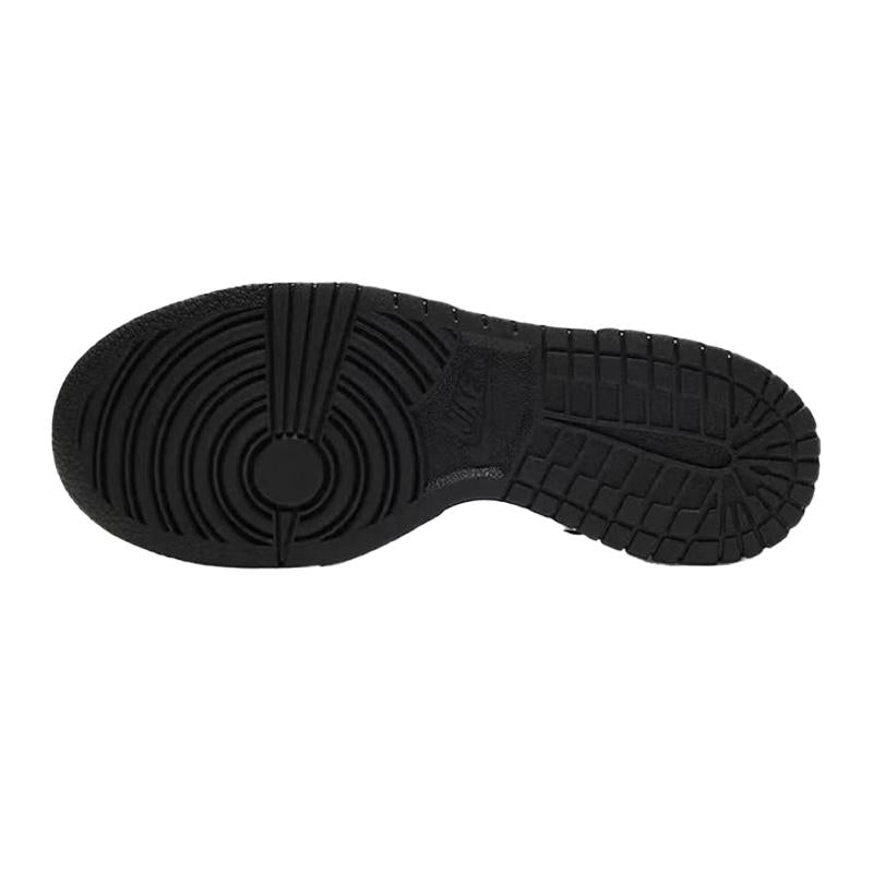 [Custom Pink Mood]  Dunk Skateboarding Shoes Women's Low-top White/pink