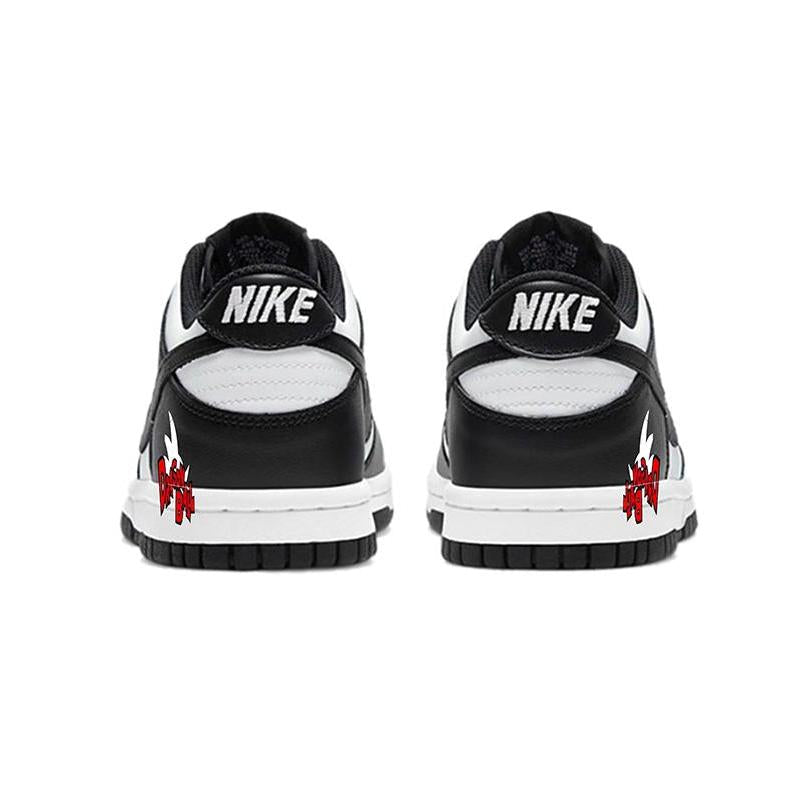 [Custom Salute to Dragon Ball]  Dunk Skateboarding Shoes Women's