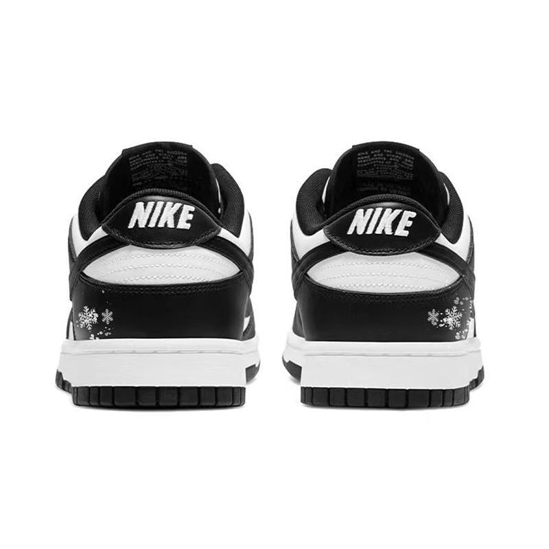 [Custom Snowflake candy]  Dunk Skateboarding Shoes Women's