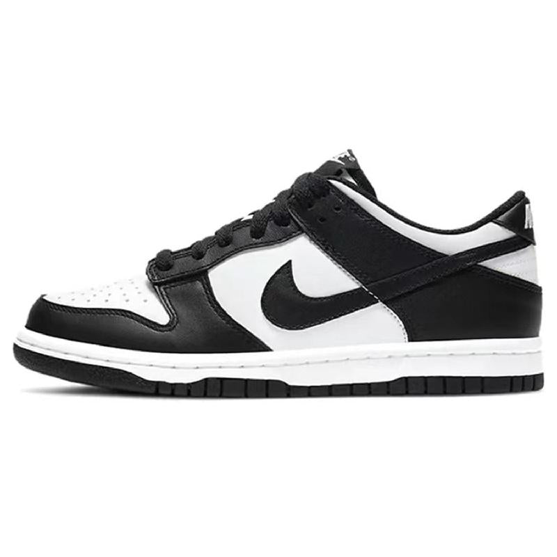 [Custom Women's diamond Tiffany]  Dunk Skateboarding Shoes Women's Low-top Black/Blue