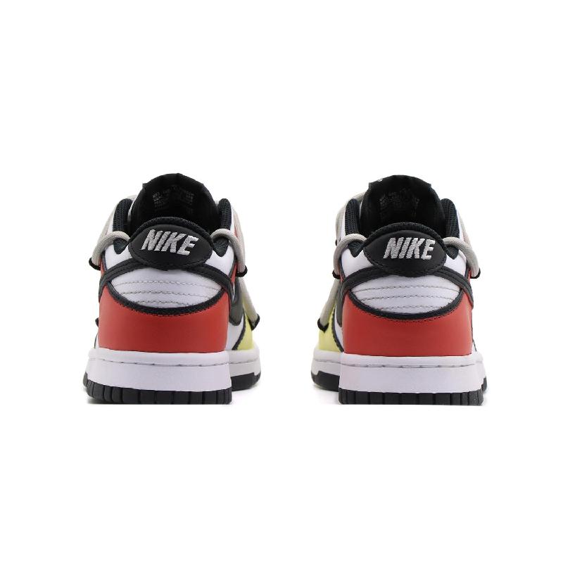 [Custom Women's vanilla latte]  Dunk Skateboarding Shoes Women's