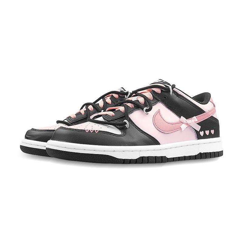 [Custom Female 3 Love Explanation]  Dunk Skateboarding Shoes Women's