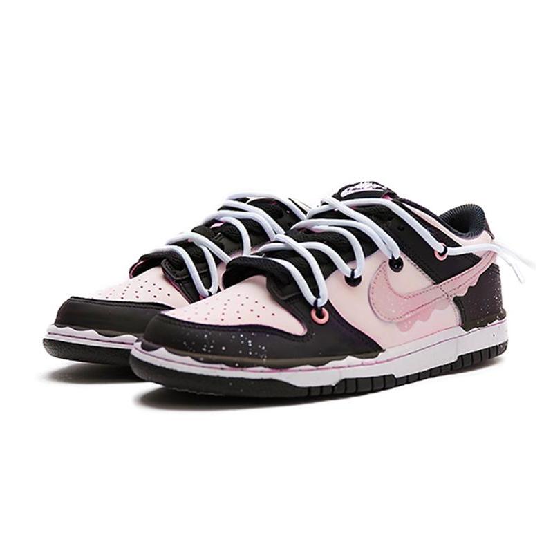 [Custom Rongmei Park]  Dunk Skateboarding Shoes Women's