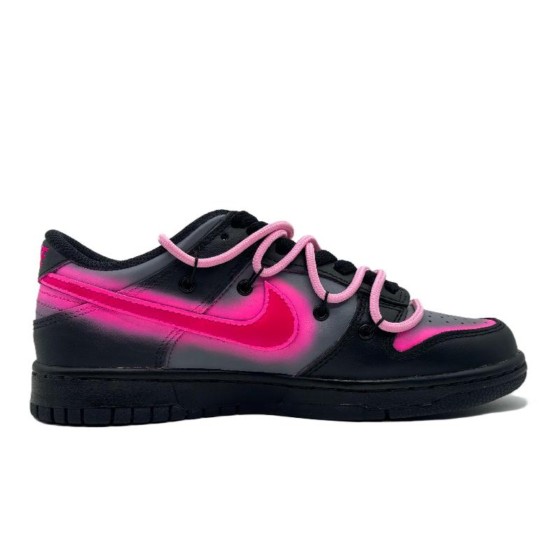 [Custom Heartbeat Echo GS model]  Dunk Skateboarding Shoes Women's