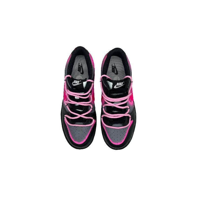 [Custom Heartbeat Echo GS model]  Dunk Skateboarding Shoes Women's