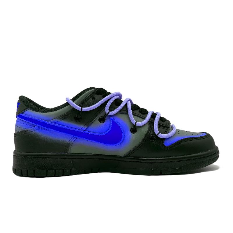 [Custom Twilight Love Poem GS model]  Dunk Skateboarding Shoes Women's