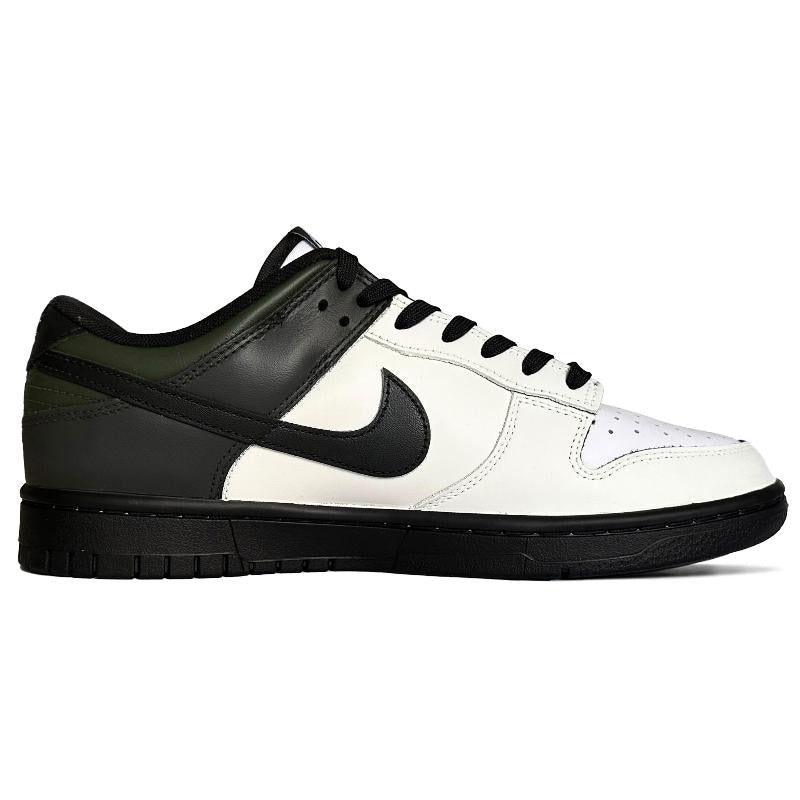 [Custom The dark bamboo]  Dunk Skateboarding Shoes Women's
