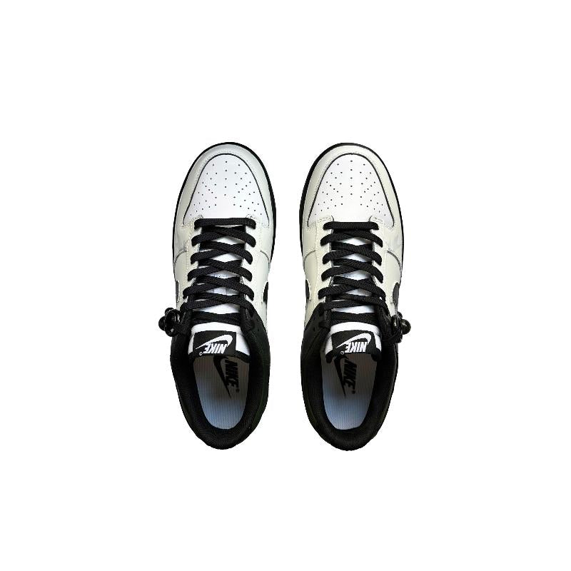 [Custom The dark bamboo]  Dunk Skateboarding Shoes Women's