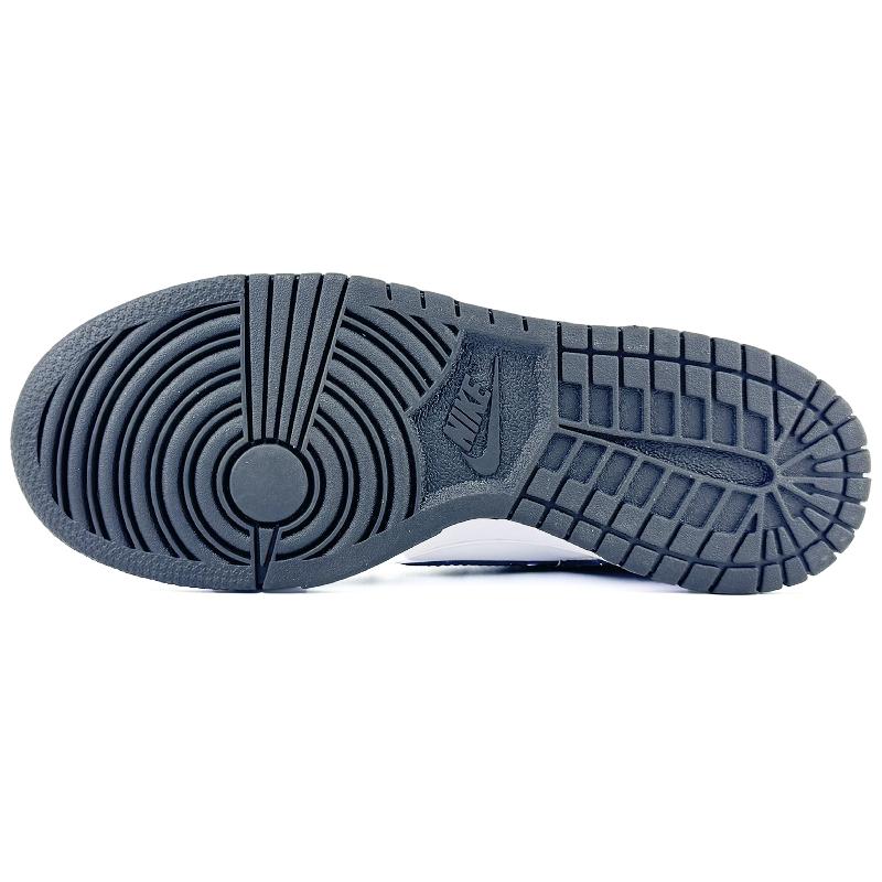 [Custom The butterflies' affection and the orioles' love]  Dunk Skateboarding Shoes Women's Low-top White