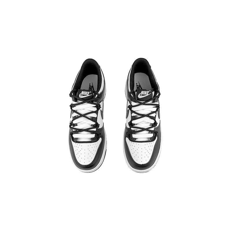 [Custom A happy puppy for women]  Dunk Skateboarding Shoes Women's