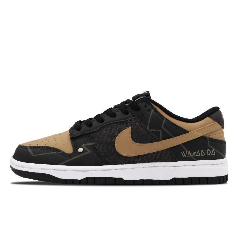 [Custom Women's Wakanda]  Dunk Skateboarding Shoes Women's