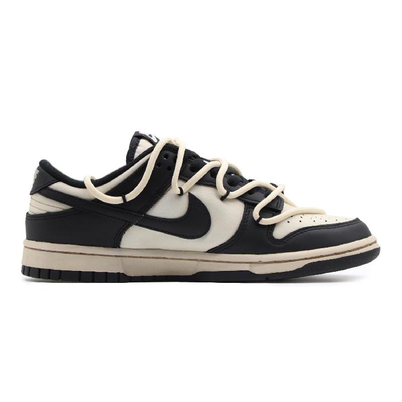 [Custom Women's cocoa beans]  Dunk Skateboarding Shoes Women's