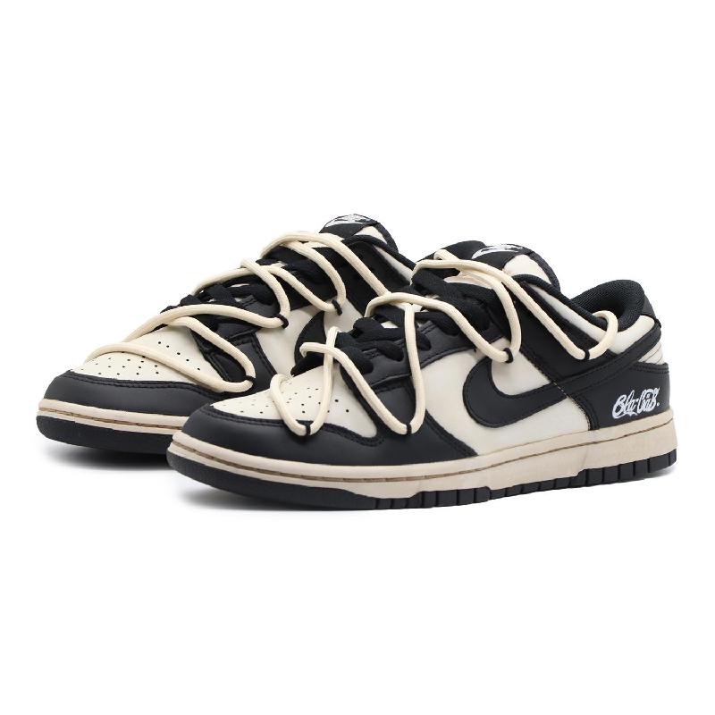 [Custom Women's cocoa beans]  Dunk Skateboarding Shoes Women's