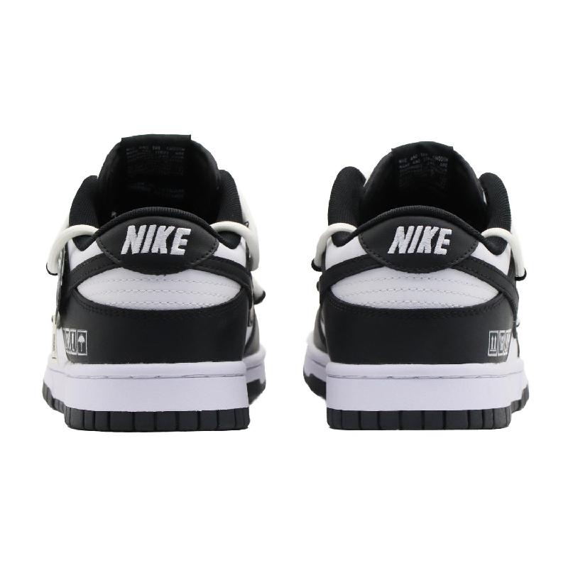 [Custom A female fallen angel]  Dunk Skateboarding Shoes Women's