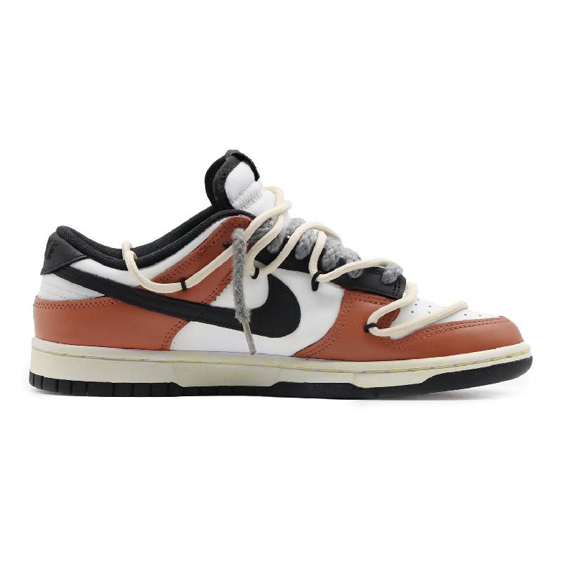[Custom The women's style is broken]  Dunk Skateboarding Shoes Women's