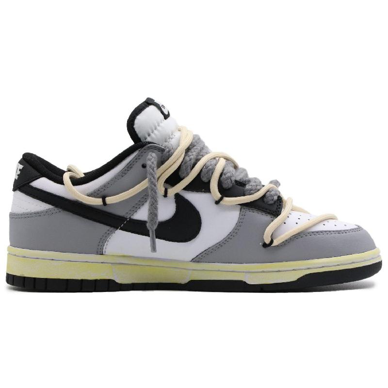 [Custom Female style confinement]  Dunk Skateboarding Shoes Women's