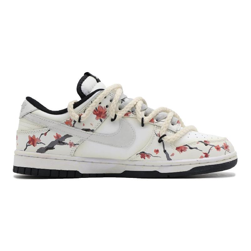 [Custom Female Sumi]  Dunk Skateboarding Shoes Women's