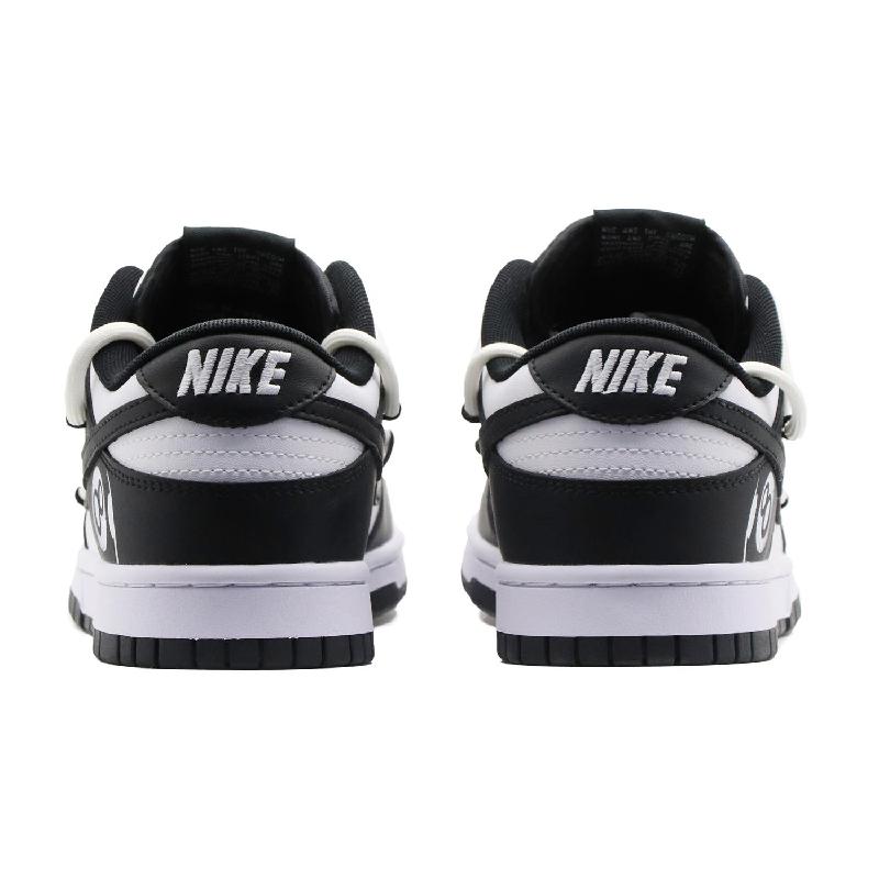 [Custom Female black 8]  Dunk Skateboarding Shoes Women's