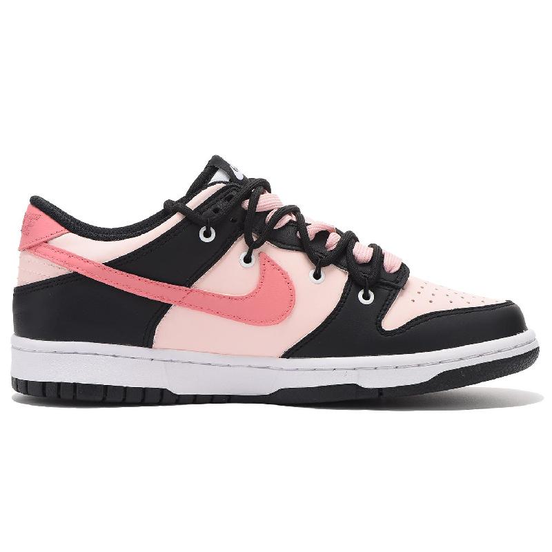 [Custom Women's Pink Berry 10]  Dunk Skateboarding Shoes Women's