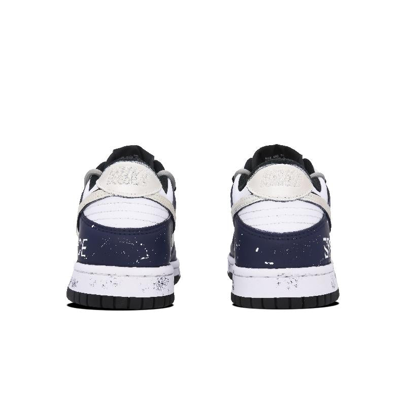 [Custom Female Interstellar Space]  Dunk Skateboarding Shoes Women's
