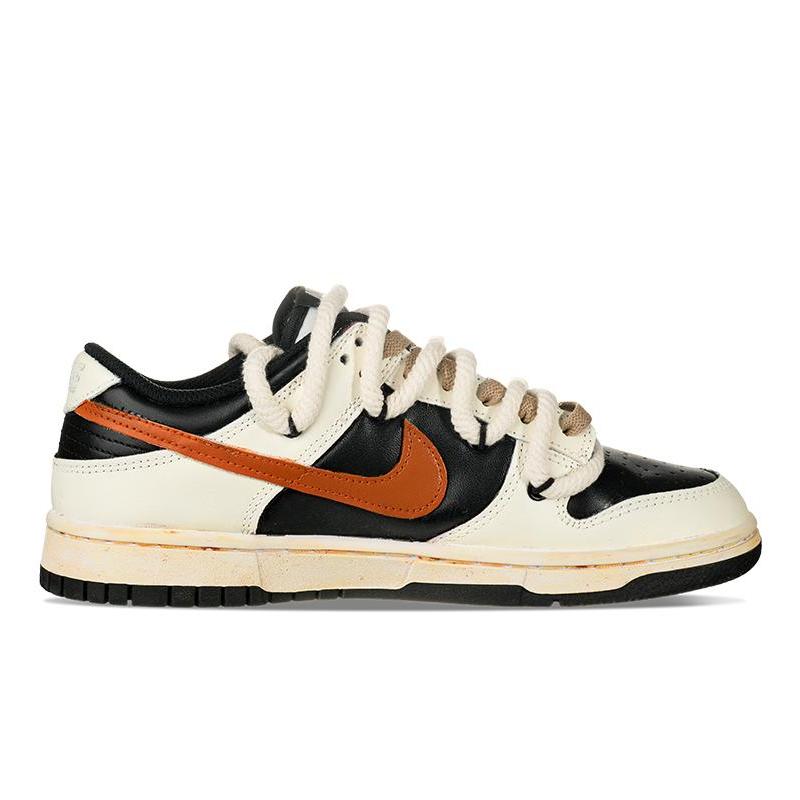 [Custom Lucky Reversal] Dunk Skateboarding Shoes Unisex