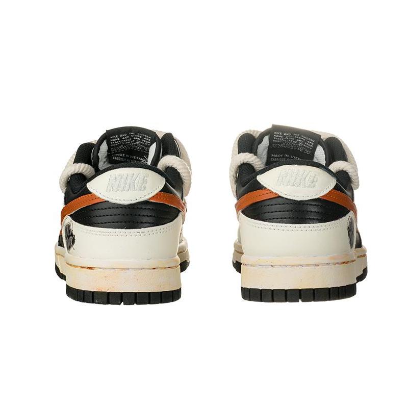 [Custom Lucky Reversal] Dunk Skateboarding Shoes Unisex