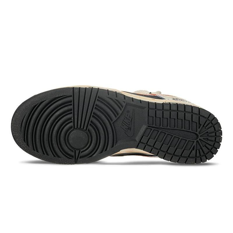 [Custom Lucky Reversal] Dunk Skateboarding Shoes Unisex