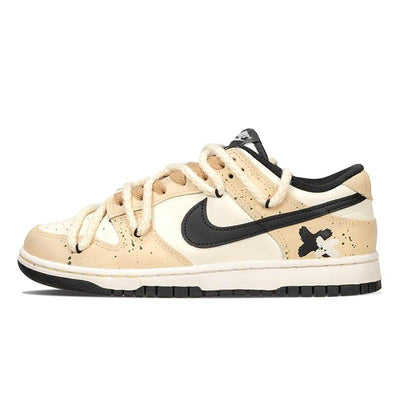 [Custom Dune Women's Style]  Dunk Skateboarding Shoes Women's