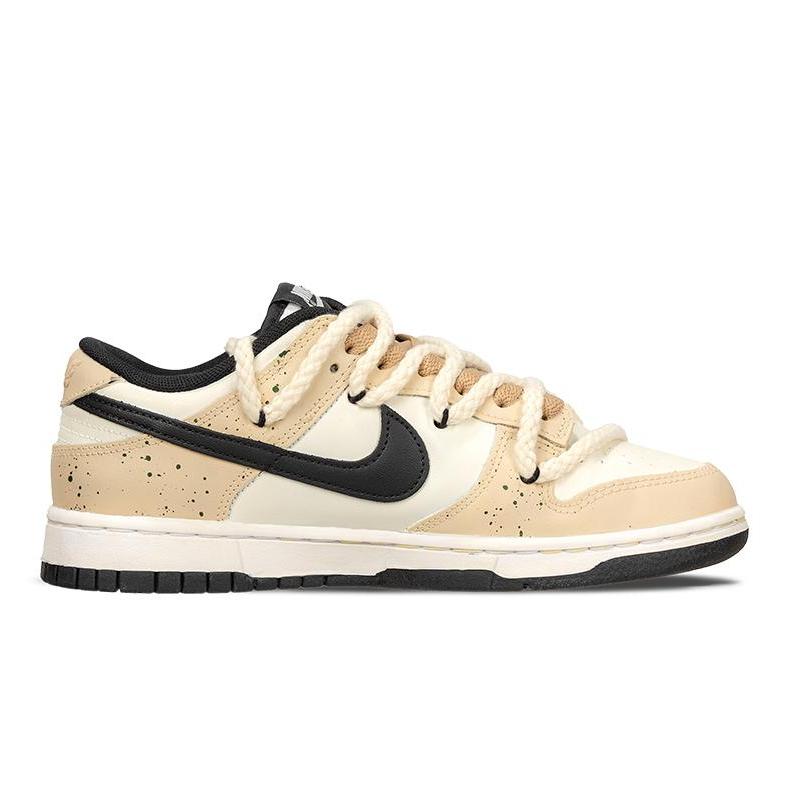 [Custom Dune Women's Style]  Dunk Skateboarding Shoes Women's