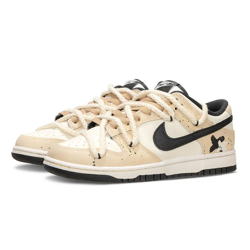 [Custom Dune Women's Style]  Dunk Skateboarding Shoes Women's