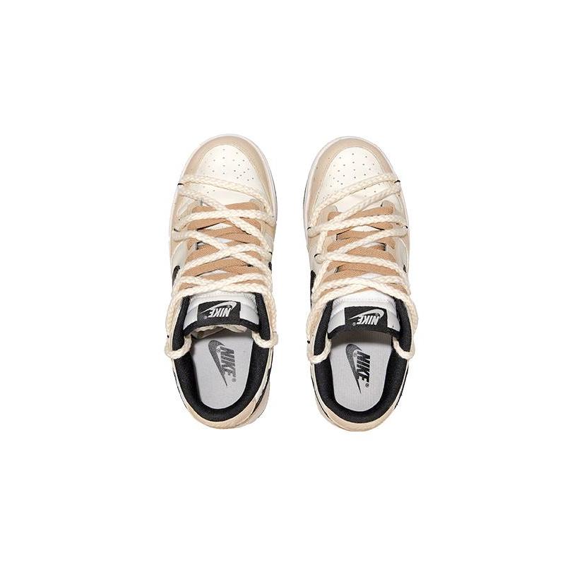 [Custom Dune Women's Style]  Dunk Skateboarding Shoes Women's