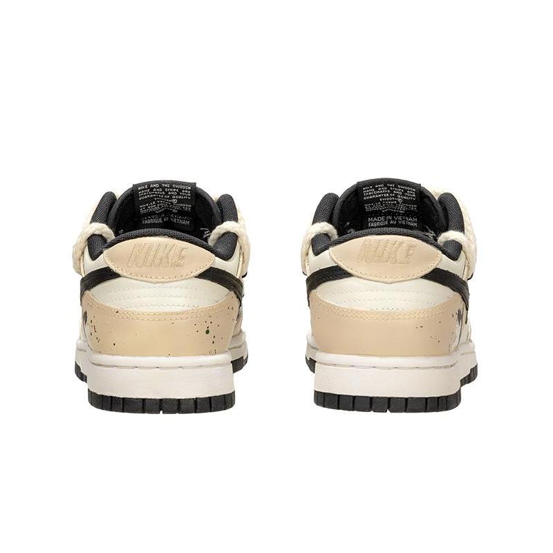 [Custom Dune Women's Style]  Dunk Skateboarding Shoes Women's