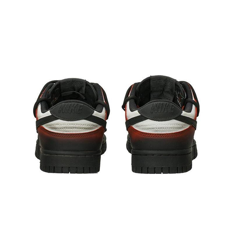 [Custom Smoked women's OKC]  Dunk Skateboarding Shoes Women's