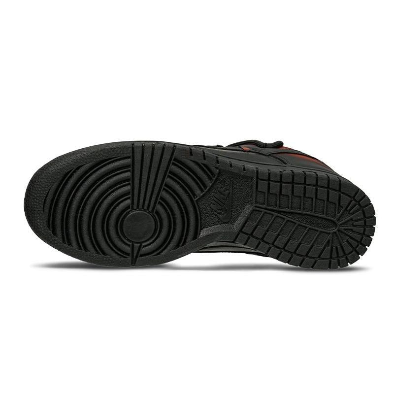 [Custom Smoked women's OKC]  Dunk Skateboarding Shoes Women's