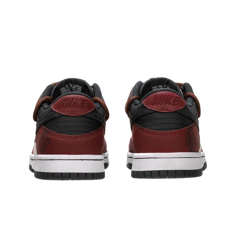 [Custom Flower-filled women's style]  Dunk Skateboarding Shoes Women's