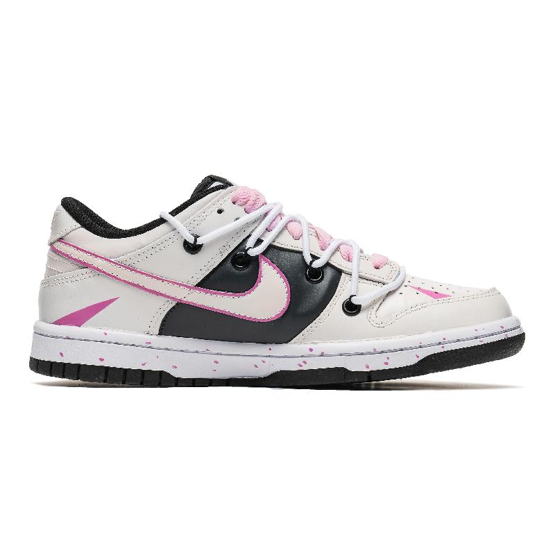[Custom Cheery Soda]  Dunk Skateboarding Shoes Women's