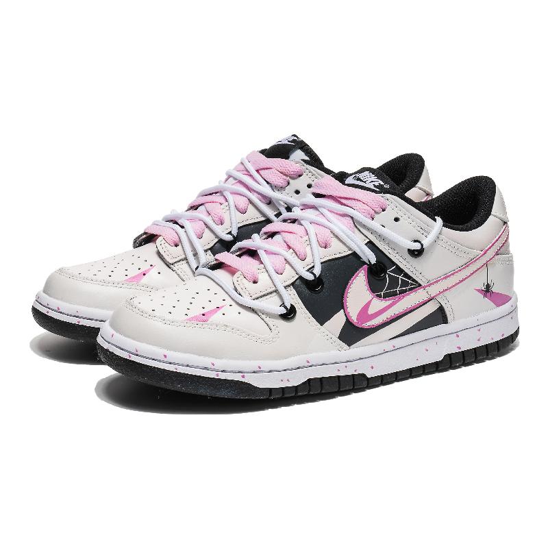 [Custom Cheery Soda]  Dunk Skateboarding Shoes Women's