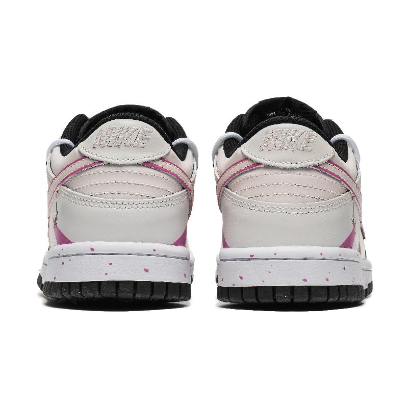 [Custom Cheery Soda]  Dunk Skateboarding Shoes Women's