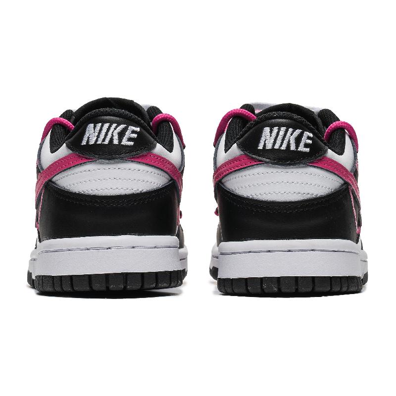 [Custom Team67 Women's Neuron Black Powder]  Dunk Skateboarding Shoes Women's