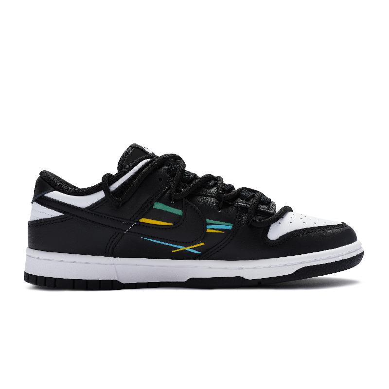 [Custom Heart-Stirring trajectory]  Dunk Skateboarding Shoes Unisex